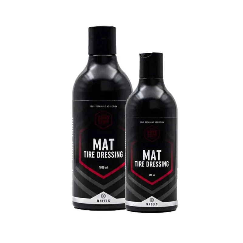 Tire Dressing Mat 1L liquide de protection flanc pneu voiture