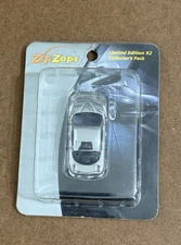 Radio Shack Zip Zaps Micro RC Limited Edition Collector Pack Mazda RX-8 Marvel