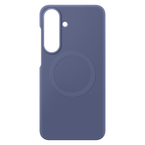 Samsung Silicone Magnet Case FüR Galaxy S26 FE Blue Violet-image