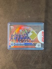 2025 topps now uefa  champions league winners reric  5/25