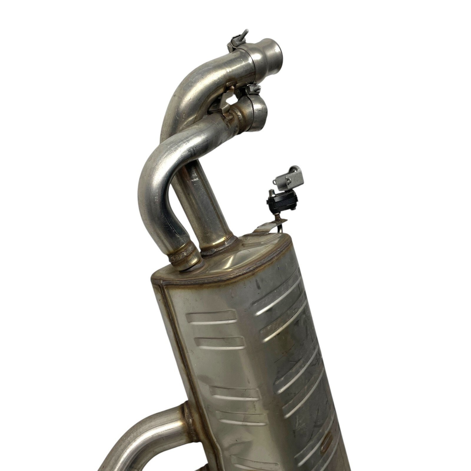 Bentley Bentayga Speed 2016-2020 Rear Exhaust extensions Set