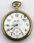 Hamilton Antique Mechanical Pocket Watch  21J  Gr.992  16s   381093 NON-WORKING