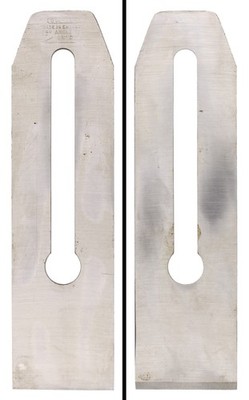 Orig. & Unused 2'' Stanley Tools, England Iron for No. 4 & 5 Planes- mjdtoolparts