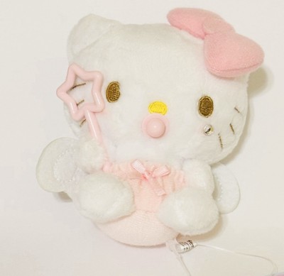 Hello Kitty Mascot Holder Baby Angel Sanrio
