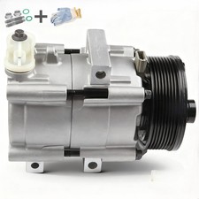 Ac Compressor Fits 1998 1999 2000 2001 2002 Ford Expedition Lincoln Navigator