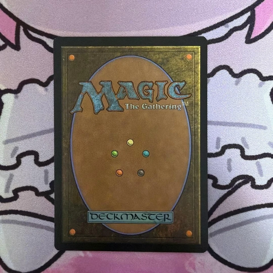 MTG Staff of Domination Japanese 5DN 1x NM Rare Artifact Combo Engine Untap - Image 2 of 2
