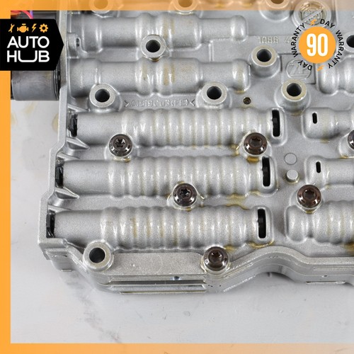 10-16 Porsche Panamera 970 S Transmission Valve Body Mechatronic OEM 70k - Picture 18 of 24