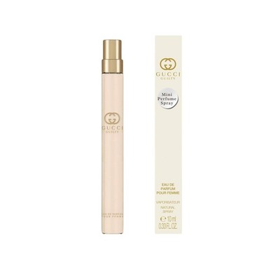 Gucci Guilty Pour Femme Perfume Travel EDP Spray 0.33 Fl Oz - Women's Fragrance