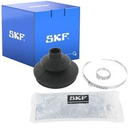 SKF Achsmanschette Satz Radseitig Hinten Passend FüR Audi Allroad | Vkjp 1271