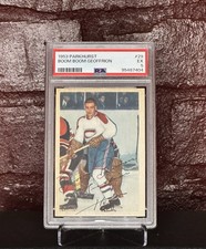 1953-54 Parkhurst Hockey Cards 23