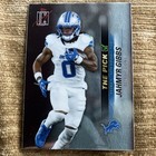 2025 Topps Signature Jahmyr Gibbs Base (RAW)