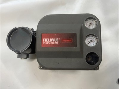 Fisher Emerson  DVC-3793-4346221 Fieldvue DVC6200 HART New PD C RELAY