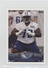 2013 Topps Mini Chance Warmack #379 0g7
