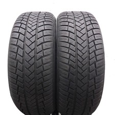 225 55 17 2x VREDESTEIN 225/55 R17 101V XL Winterreifen 2018 8,2mm