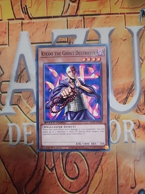 Kycoo the Ghost Destroyer SBCB-EN006 - Speed Duel Common 1st Ed NM Yugioh 