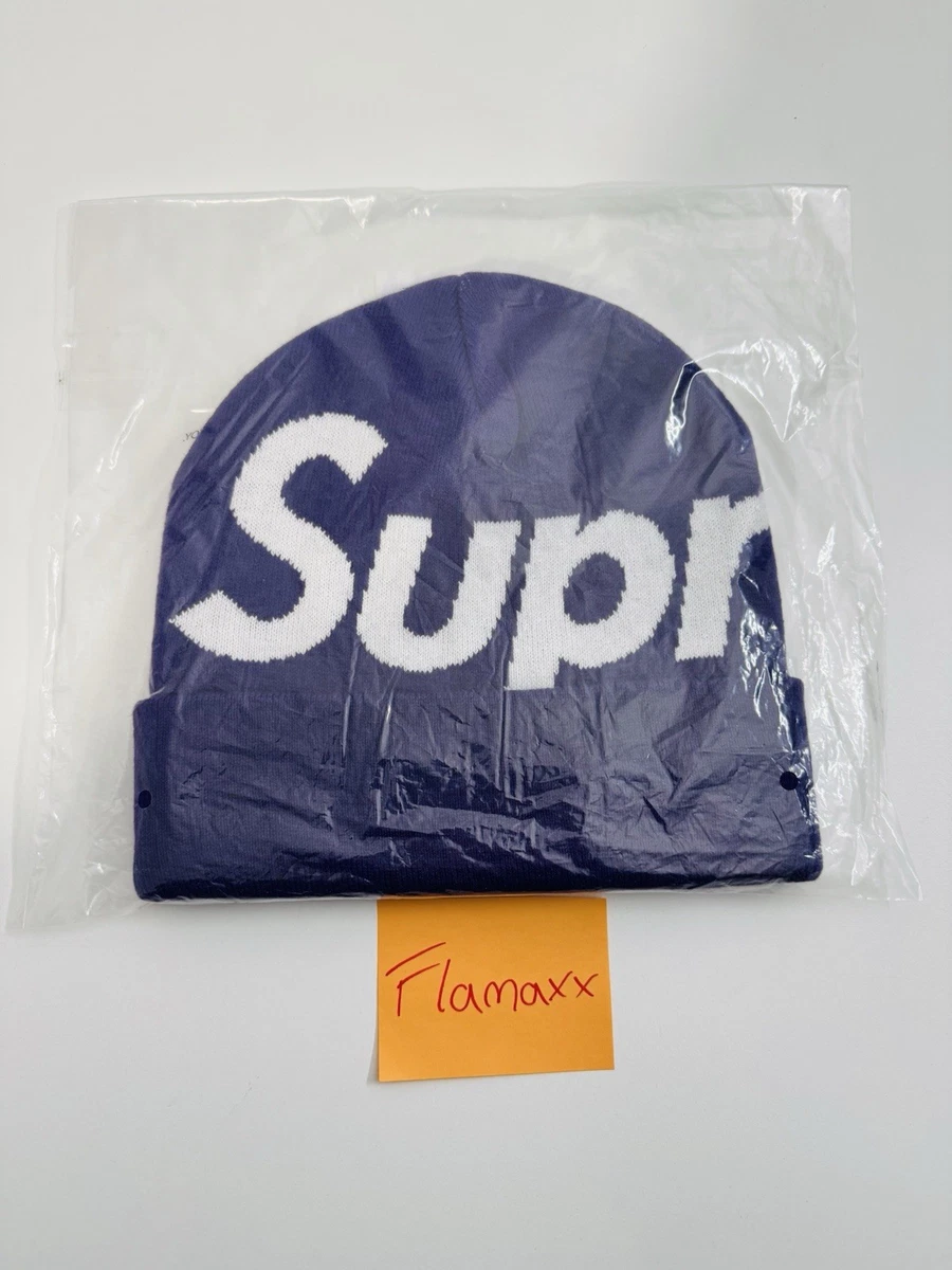 Supreme Beanie Purple Hats for Men for sale | eBay