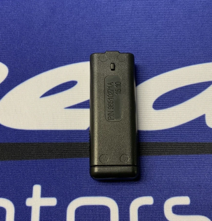 Ducati DDS Map Key Scrambler Desert Sled 2021 OEM 96510271A