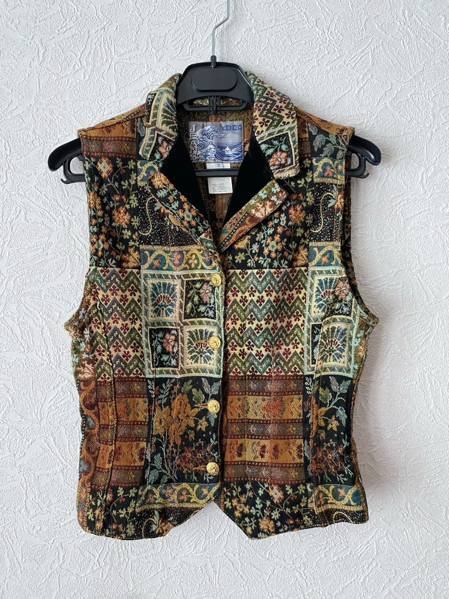 KENZO Vests for Women for sale | eBay