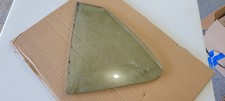 1970 Ford Mustang Shelby Mach 1 Fastback Lh Quarter Window Glass Sun-x Fomoco