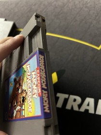 Lot of 3 NES Nintendo Games: Milo&rsquo;s Secret Castle, Gyruss, & Mickey Mousecapade