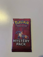 Pokemon Mystery Vintage Booster Pack Garantiertes Vintage Pack Box