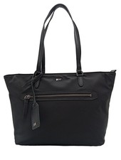 DKNY Borsa shopper Donna Borsa nero stile casual