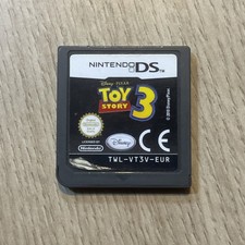 Toy Story 3 - Nintendo DS Game Cartridge (2DS/3DS)