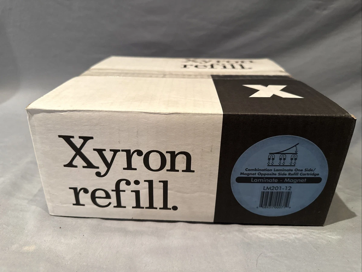 xyron 850 products for sale | eBay