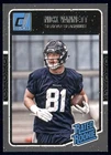 2016 Panini Donruss Football Nick Vannett #388