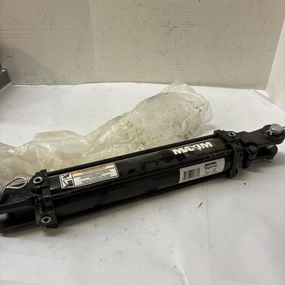 Maxim TC Tie-rod Hydraulic Cylinder, Max. PSI 2500, Bore Diameter 2.5