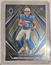 2024 Panini Phoenix #216 LADD McCONKEY - San Diego Chargers RC 🔥