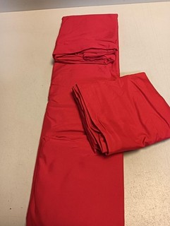 Premium Superweiches Bettwäsche 2teilig 155x220 cm Bettbezug 80x80 cm Kissenb