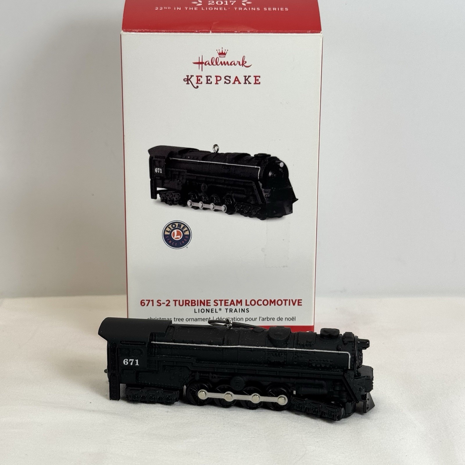 Click here to see eBay Auction