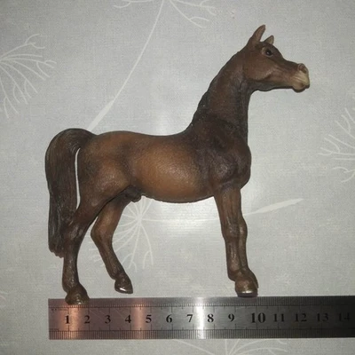 Figurine cheval SCHLEICH Arabian Stallion - Photo 1/2