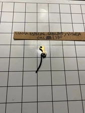 LLAMA 32&380 A C P gold-plated, hammer.