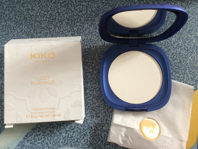 Kiko Puder 6,5 g