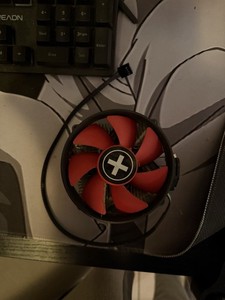 Ryzen 5 Boxed CPU Kühler Cooler Lüfter