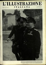 Rivista - L'ILLUSTRAZIONE ITALIANA 28 Aprile 1940 Anno 67 - N. 17
