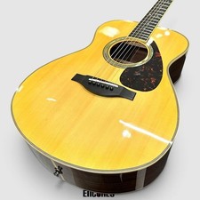 Yamaha LS16 A.R.E. Komplett massive Engelmann Fichte Palisander akustische E-...