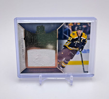 Patrice Bergeron The Cup Strapped In (Fight Strap) /15