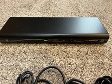 Codificador ZvBox 170, ZP170-NA HD 720p 60 MPEG2 / Modulador QAM / GRADO A