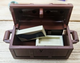 9 Pc 4866 LEGO Minifigures Stan Shunpike, Harry Potter, Ernie Prang, Shrunken ..