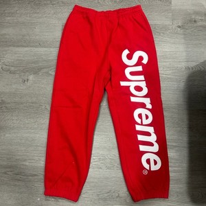 Supreme Satin Applique Sweatpant | eBay