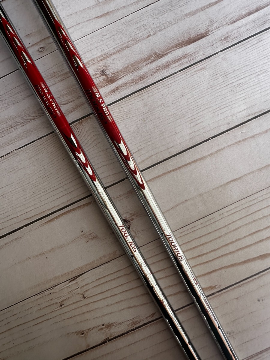 TaylorMade MG4 Raw 56* SB12 / 60* LB08 Wedge Set- Modus3 Tour 105