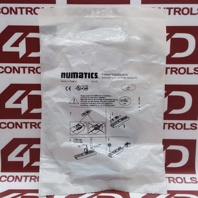 P494A0022800A00 | Numatics | Mag Position Detector, 10-30VDC, Sealed