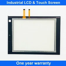 Touch Screen Panel Glass Digitizer GT2715 GT2715-XTBA GT2715-XTBD + Overlay Film
