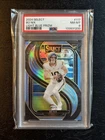 2024 BO NIX SELECT LIGHT BLUE /99 PSA 8 ROOKIE RC #117 BRONCOS
