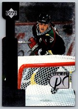 1997-98 Upper Deck Black Diamond Premium Cut Keith Tkachuk Phoenix Coyotes #PC14