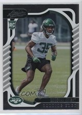 2022 Panini Absolute Rookies Zonovan Knight #200 14pt