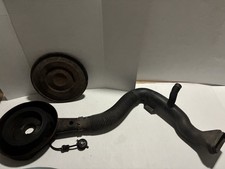 1981-87 Dodge D100 D150 D350 318 5.2l Air Cleaner Assembly With Intake Duct